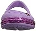 crocs Genna II Sparkle Band GS Slingback Flat (Toddler/Little Kid/Big Kid)