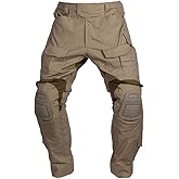 EMERSONGEAR Tactical G3 Combat Ripstop Pants for Men Military