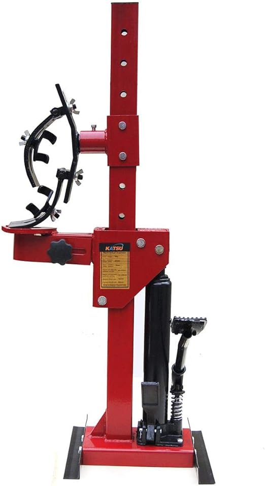 KATSU Hydraulic Car Spring Compressor 1 Ton Amazon.co.uk DIY & Tools