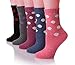 ProEtrade Merino Wool Hiking Socks for Women Men