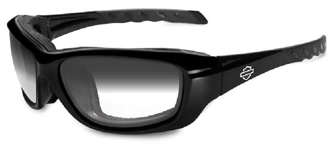 HARLEY-DAVIDSON Wiley X Gravity LA Light Adjusting Motorrad Brille