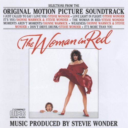 Stevie Wonder - The Woman In Red [Original Motion Picture Soundtrack] - Zortam Music