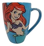 Disney Parks Exclusive Ariel Fashion Mornings Once I Wake Up I'll Be Part Of That World Mug
