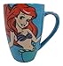 Disney Parks Exclusive Ariel Fashion Mornings Once I Wake Up I'll Be Part Of That World Mug