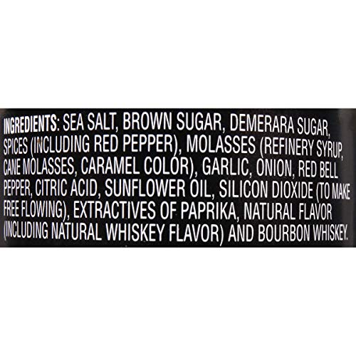 MCCORMICK GRILL MATES BROWN SUGAR BOURBON SEASONING, 3 OZ