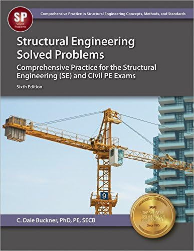 Structural Engineering Solved Problems Paperback – 20 Aug. 2015