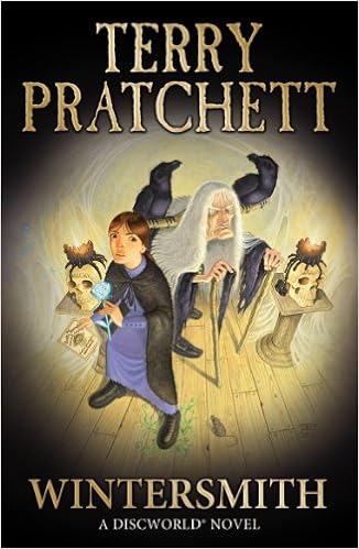 wintersmith audiobook