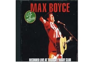 Live at Treorchy Rugby Club