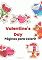 Livro Valentine´s Day : Páginas para colorir