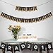 PBPBOX Graduation Banner Decorations 