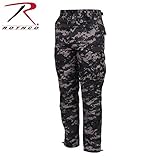 Rothco Longs Bdu Pant, Subdued Urban Digital, Medium