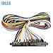BLEE 1 Unit Arcade Jamma 28/56 Pin Interface Cabinet Wire Wiring Harness Loom Multicade Arcade PCB Cable for Arcade Machine Video Consoles Jamma 60-in-1 Board & Pandora Box 4 5 6