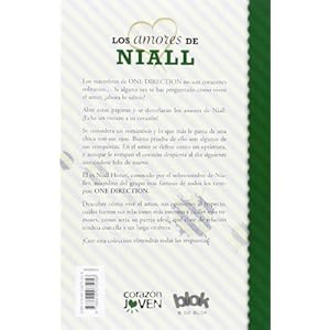 Los amores de Niall (Spanish Edition)