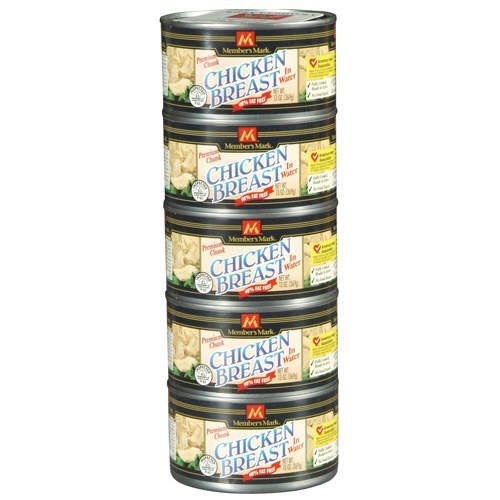 Buy Member's Mark Chicken 5/13 oz. cans Online at desertcartINDIA