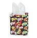 SUPERHERO Party Favors Bundle Kit Pack Enough for 12 Boy's or Girl's Kid's Gift Bags, Stickers, Bracelets, Masks, Tattoos, 144 pc Toy Assortment