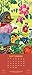 Garden of Dreams Wall Calendar 2020