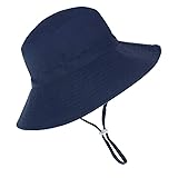 Durio Baby Hat Cute Baby Girl Sun Hats UPF