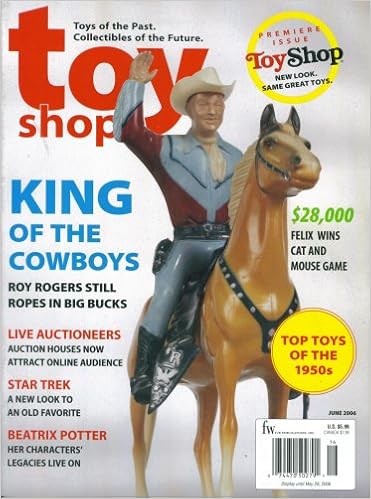 roy rogers toys