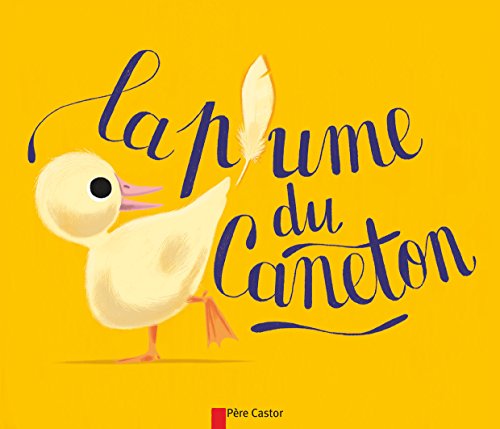 La  plume du caneton