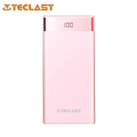 Tragbar 10000 mAh Handy Power Bank Teclast t100uf Dual-Eingang Interfaces Ladekabel Powerbank für Handys Tablet PC