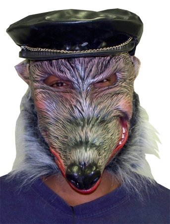 Costumes For All Occasions 3051BS Dirty Rat