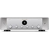 Marantz MODEL 50 Pure Analog Stereo Integrated Amplifier (Silver)