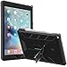 Poetic Revolution iPad Pro 12.9 Rugged Case Cover with Hybrid Heavy Duty Protection and Built-in Screen Protector and Kickstand for Apple iPad Pro 12.9 (1st Gen 2015) Black