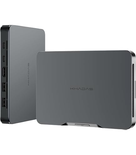 Amazon.com: Khadas Mind 2 Mini PC - Intel Core Ultra 7 155H (16