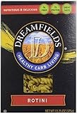 Dreamfields Pasta Healthy Carb Living, Rotini, 13.25Ounce Boxes