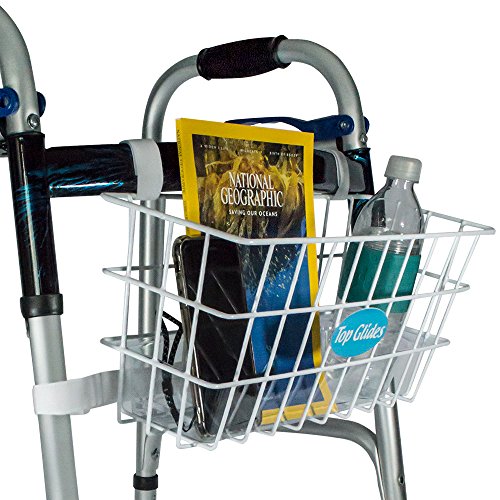 White Accessories Plastic Cup Holder Organizers For Drive Medical Walker Basket 687925767012 eBay