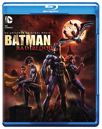 Batman: Bad Blood (Blu-ray)