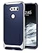Spigen Neo Hybrid Designed for LG V30 / V30S / V30 Plus Case (2017) - Satin Silver
