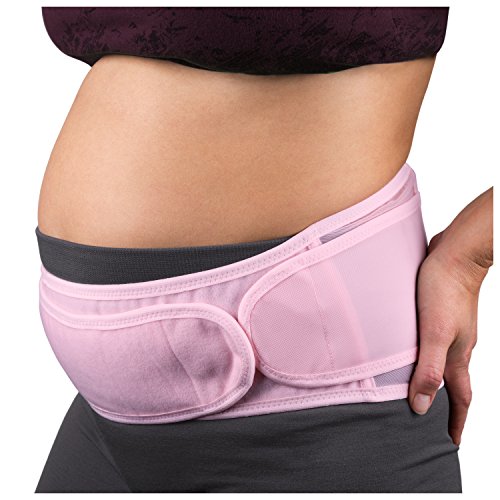 BT3Care Maternity Belt, Breathable Abdominal Binder, Back Support