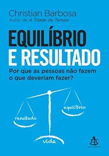 Livro Equilíbrio e resultado