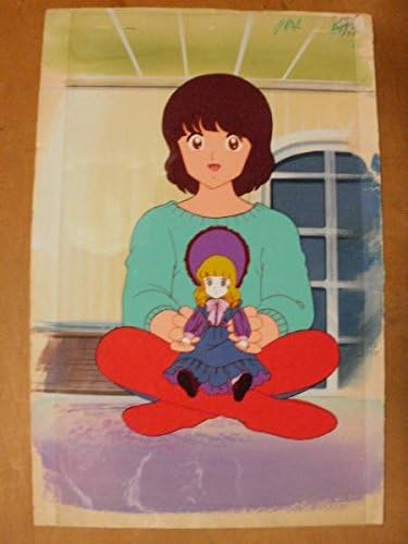 Amazon みゆきセル画 あだち 充 アニメ 萌えグッズ 通販