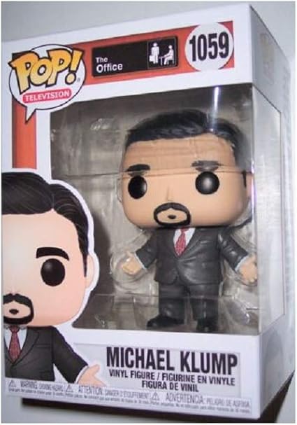 The Office Michael Klump Exclusive 