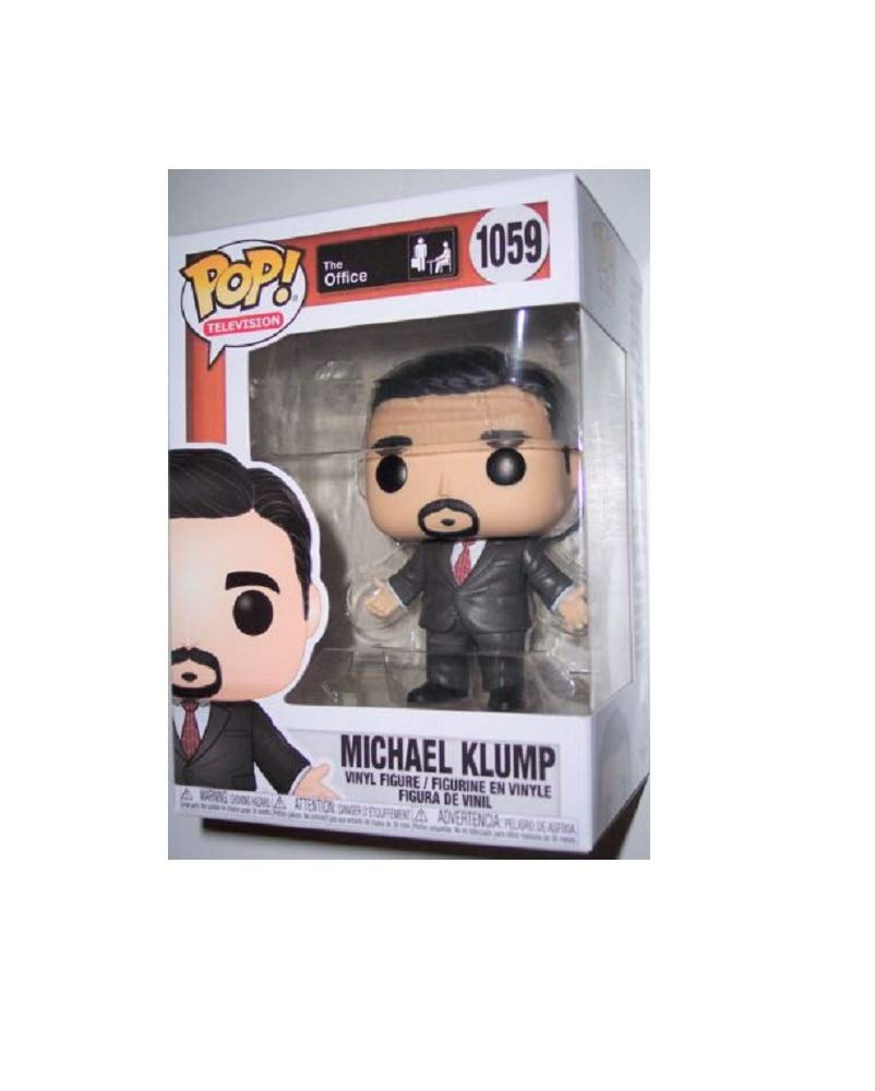 Funko Pop! The Office Michael Klump #1059