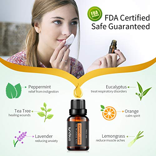 5 InnoGear+Upgraded+Aromatherapy+Essential+Humidifier