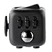 FabQuality Cube Anxiety Attention Toy With BONUS eBook Included + Minion Key Chain - Relieves Stress And Anxiety And Relax for Children and Adults