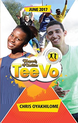 Rhapsody Of Realities Teevo June 2017 Edition Kindle - 