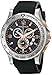 Nautica Men's NAD19504G NST 600 Chrono Analog Display Japanese Quartz Black Watch