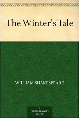 Winters tale essay