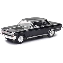 マイスト製AII St⭐︎rs 1/24 シボレーNOVA SS COUPE