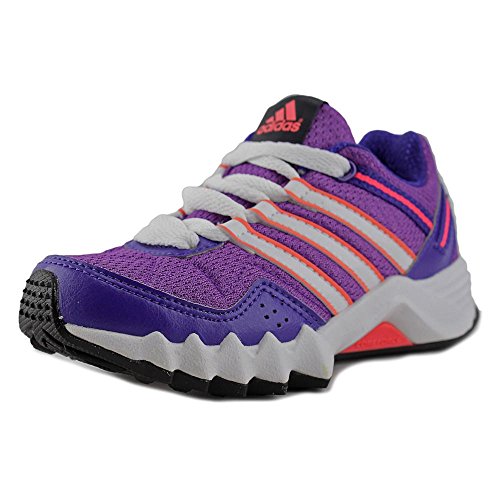 Toe Synthetic Purple Running Shoe Adidas adifaito k Youth Round