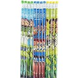 Disney Toy Story 12 Wood Pencils Pack