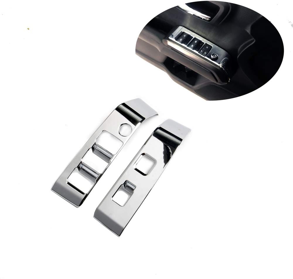 For Fit 2015 2020 2019 2018 2017 2016 Accessories Trims Cover Panel 