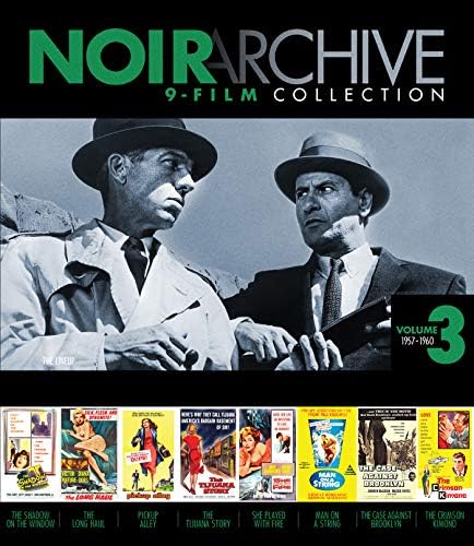 Amazon.com: Sam Fuller Collection (Collector's Choice) : Cliff