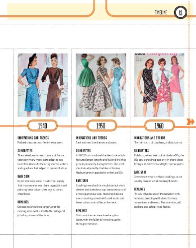 The Vintage Pattern Selector with CD-ROM: The Sewer's Guide to Choosing & Using Retro Styles