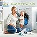 The Cozy Caterpillar Luxuriously Soft & Quilted Baby Crib Mattress Protector Pad | 100% Waterproof | Made of Bamboo Velour | Hypoallergenic | Eco-Friendly | Washer & Dryer Safe | No Harsh Chemicals