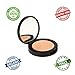 Shimarz Concealer Cream Under Eye Eraser All Natural, Organic, Vegan, Animal Cruelty Free, Gluten Free, Non GMO Makeup Cosmetics, No Chemicals, Neutral Beige Color - Fresh